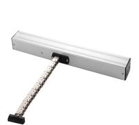 Automatic Window Opener with Remote Control & Switch - Energy-Saving Skylight & Sliding Window Opener, Easy Installation for Home & Garden Use, Perfect for Ventilation