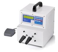 Automatic Wire Stripper and Cable Tie Winding Machine, High-Speed Dual-Station with Forward/Reverse Function, for Electronics Manufacturing and Stripping/Twisting/Bundling Tasks