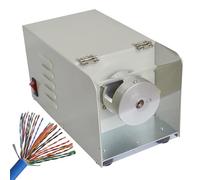 Automatic Wire Stripper and Twister Machine for Effortless Stripping and Twisting of Single and Multi-Strand Wires
