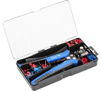 Automatic wire stripper + connectors HT1P230 Hogert