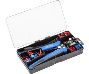 Automatic wire stripper + connectors HT1P230 Hogert