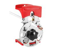 Automatic Wire Stripper Handheld Copper Wire Stripping Machine Universal Handheld Stripper Tool Portable Copper Wire Stripper for Quick Wire Stripping (Metal Plate Model)
