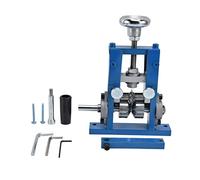 Automatic Wire Stripper Machine Electric Manual Dual Purpose High Speed Steel Round For Stripping Copper Cable Waste Wires Single Wires Loose Wires Sheathed Flat Wires Cast Iron