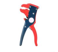 Automatic Wire Stripper Self-Adjusting Pliers for 0-6mm² Cables - Quick Strip Electrical Tool with Fine Screw 175mm