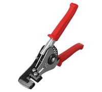 Automatic Wire Stripper with Adjustable Ruler Peeling Automatic Wire Accommodating Diverse Electrical tasks Designed for Long Lasting use with Proper Durability and consistent (Ordinary)