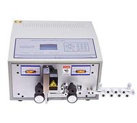 Automatic Wire Stripping and Cutting Machine for Precise Peeling, Ideal for 0.1-2.5mm² Wires, Enhances Efficiency in Electrical Projects