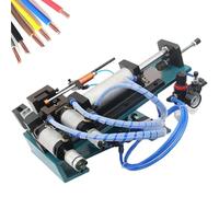 Automatic Wire Stripping Machine, Pneumatic Tool for Recycling Copper Wire, Industrial Wire Stripper, Efficient Wire Stripping Equipment for Professionals