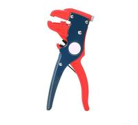 Automatic Wire Stripping Pliers for Electricians, Duckbill Cable Cutter with Adjustable Tension Knob and Dual-Scale Guide, 2-20mm Strip Length,