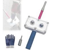 Automatic Wire Threader Machine, Portable Professional Electrician's Wire Pulling Assistant Tool, for Conduit and Wall Wiring, Cable Threading