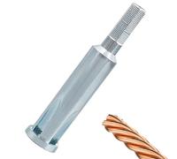 Automatic Wire Twister and Strippertools - Multi-Function Wiringtools for Electrical Work | Wire Twistingtools for Electricians