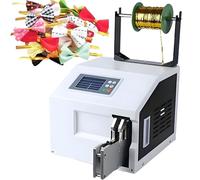 Automatic Wire Twister, Smart Induction Cable Tying Machine with Digital Screen, Twist Tie Tool for Bundling and Sealing Wires