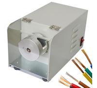 Automatic Wire Twisting Machine - Cable Twister & Stripper for 1.2-3.6mm Wires, Efficient Peeling, Cutting, and Twisting Tool for DIY & Professional Use