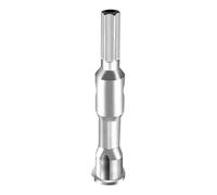 Automatic Wire Twisting Tool for Electric Drills Hexagonal Shanks Design Enables Effortless Stripping Twisting and Securing Automatic Wire Stripper and Twisters