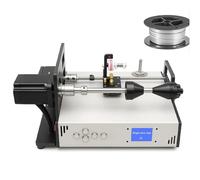 Automatic Wire Winding Machine for Cable and Fishing Line, Coil Winder for Amplifier Wiring, Durable and Efficient Coil Tool for DIY Projects