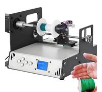 Automatic Wire Winding Machine for Cable, Coil, Tube, Amplifier - Precision Coil Winder for Audio Equipment