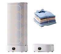 Automatic Wireless Vertical Steam Iron Machine Automatic ironing machine with Remote Control 360° Hot Air Circulation Intelligent Timing Dry Clothes Quickly Removes Wrinkles