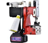 Automatic woven bag packaging machine, portable bag sealing machine, electric sewing machine for burlap PP woven kraft paper bags