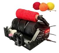 Automatic Yarn Cone Winder,1500 RPM Electric Bobbin Winder