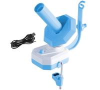 Automatic Yarn Winder With Usb Power, Electric Wool Ball Winding Machine For Knitting & Crochet, Compact Organizer For Crafting Projects, Blue