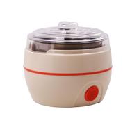 Automatic Yogurt Maker, Yogurt Machine, PTC Constant Temperature Heating, Compact and Portable, Perfect for Small Kitchens & Daily Use