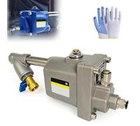 Automatic Zero Air Loss Drain Valve 1.6MPa for Compressors, 1/2 Inch Condensate Drainage, Quick and Efficient Solution for Pneumatic Systems