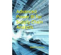 Automating Supply Chain Analysis with Power BI and M Code