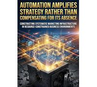 Automation Amplifies Strategy Rather Than Compensating for Its Absence: Constructing Systematic Marketing Infrastructure in Resource-Constrained Business Environments