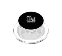 Automation Engineer Factory Controls Expert PopSockets PopGrip for MagSafe