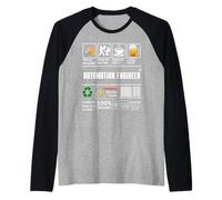 Automation Engineer Job Label Skills Coffee Beer Sarcasm Raglan Baseball Tee