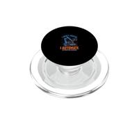 Automation Engineer Robot Arm PLC SCADA Engineer PopSockets PopGrip for MagSafe