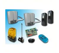 Automation Kit for 2 Swinging Gate Doors Came Fast 70 U1872 Automations