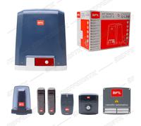 Automation Kit for Sliding Gate BFT 400KG BT Ultra 24V Automations