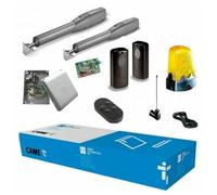 Automation Kit Gates 2 Swinging Doors Max 3m and 400kg Came Kit ATS 8K01MP-024