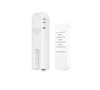 Automation Roller Shade Motor Technology Option Intelligent Home Integration Quiet Running Easy Installation Home Automation Roller Shade