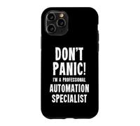 Automation Specialist Case for iPhone 11 Pro