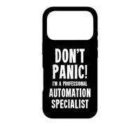 Automation Specialist Case for iPhone 17 Pro
