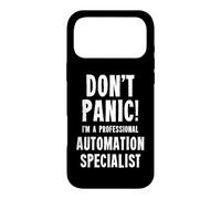 Automation Specialist Case for iPhone 17 Pro Max