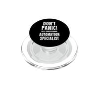 Automation Specialist PopSockets PopGrip for MagSafe