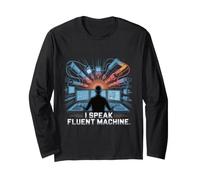 Automation Systems Engineer Identity Long Sleeve T-Shirt