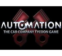 Automation: The Car Company Tycoon Game (PC) Steam Gift - EU