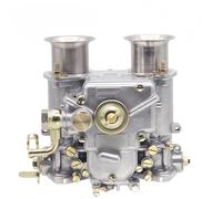 Automative Carburetor 40MM Carburetor 40DCOE For Weber Carb Assy For Twin Choke 4, 6Cyl 1975-1992 All For VW V8 Engines