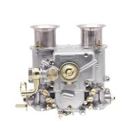 Automative Carburetor 40MM New Carburetor 40 DCOE 40DCOE for Weber Carb Assy for Twin Choke 4, 6Cyl 1975-1992 All for VW V8 Engines 199550.174