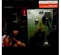 Automato Walk Into The Light UK 12" vinyl single record DM055 Dim Mak 2003