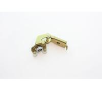 Sliding door roller guide 100107110 AUTOMEGA for MERCEDES-BENZ VW
