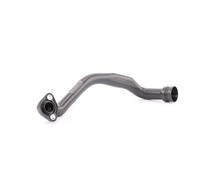 AUTOMEGA 130036810 Hose, cylinder head cover breather for VW