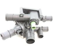 Automega Thermostat with Housing 160046310 for Audi, VW, Skoda