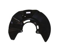 Brake disc cover Front Axle Left 210031010 AUTOMEGA for VW MULTIVAN Mk V