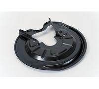 Brake disc cover Rear Axle Right 210033710 AUTOMEGA for SEAT VW SKODA AUDI