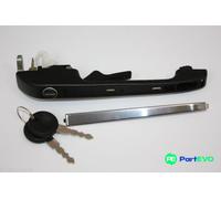 AUTOMEGA EXTERIOR DOOR HANDLE 100011710 FOR AUDI