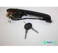 AUTOMEGA EXTERIOR DOOR HANDLE 100022410 FOR VW